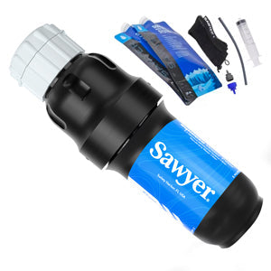 Sawyer - Squeeze Water Filtration System