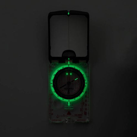 SUUNTO - MC-2 Professional Mirror Compass, Global