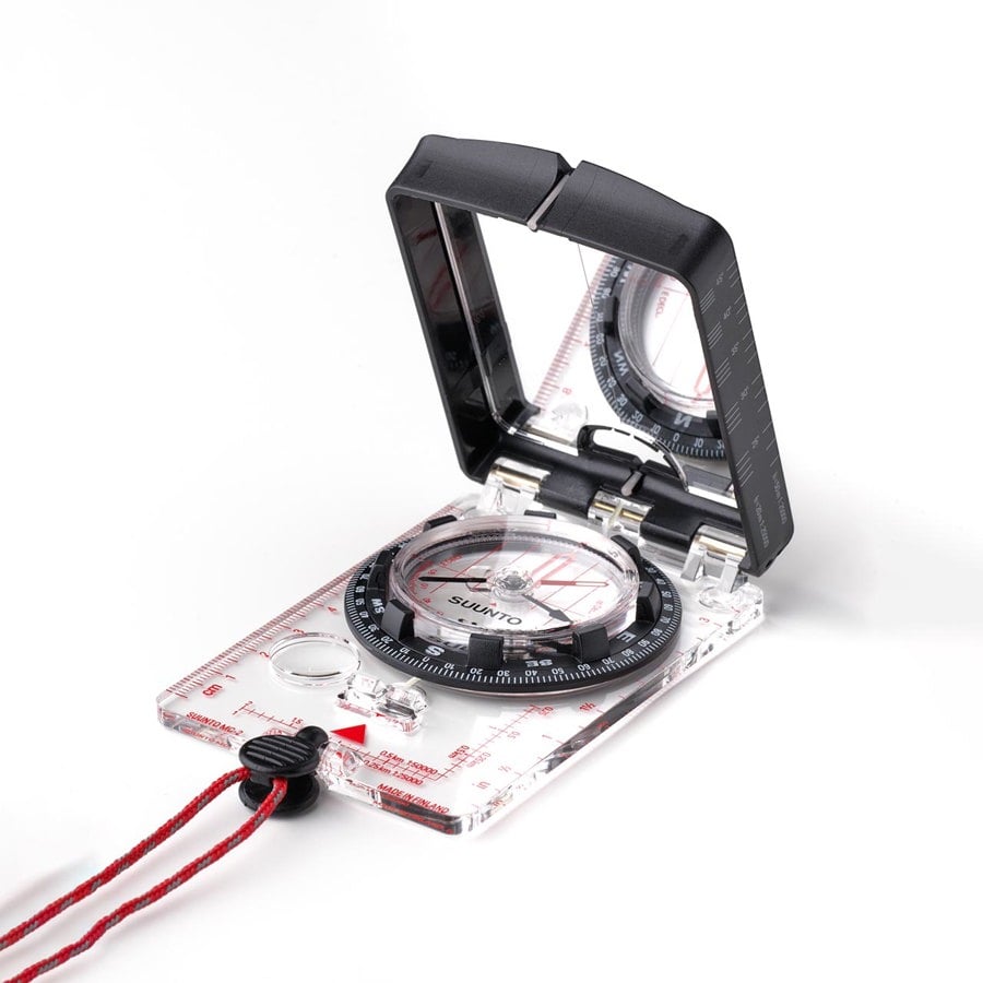 SUUNTO - MC-2 Professional Mirror Compass, Global