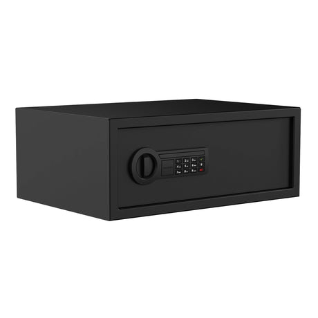 Stack-On - Extra-Wide Personal Safe with Electronic Lock