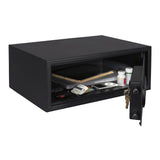 Stack-On - Extra-Wide Personal Safe with Electronic Lock — view 2