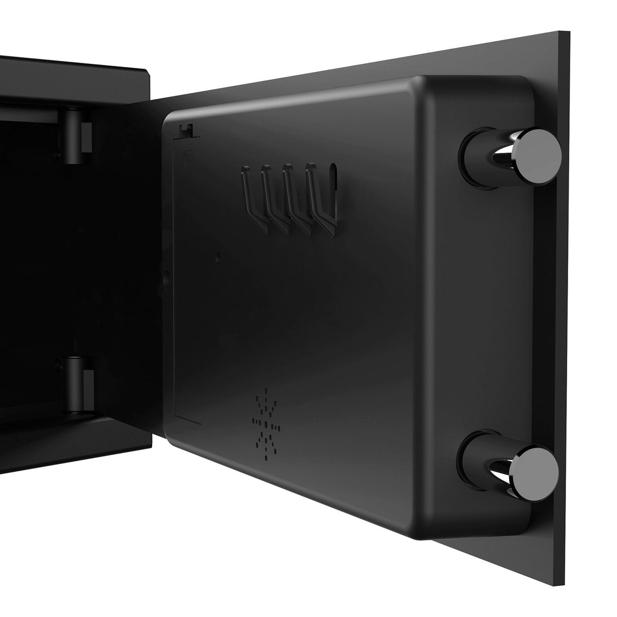 Stack-On - Extra-Wide Personal Safe with Electronic Lock — view 3