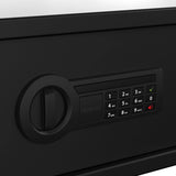 Stack-On - Extra-Wide Personal Safe with Electronic Lock — view 4