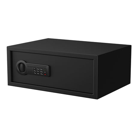 Stack-On - Extra-Wide Personal Safe with Electronic Lock — view 6