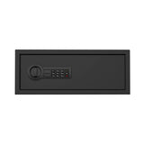 Stack-On - Extra-Wide Personal Safe with Electronic Lock — view 7