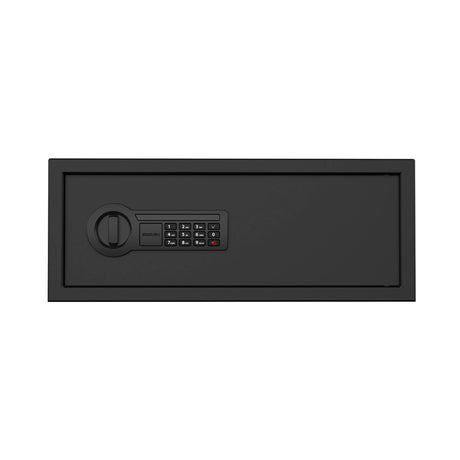 Stack-On - Extra-Wide Personal Safe with Electronic Lock — view 7