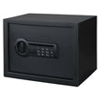Stack-On - Personal Safe with Electronic Lock - Black