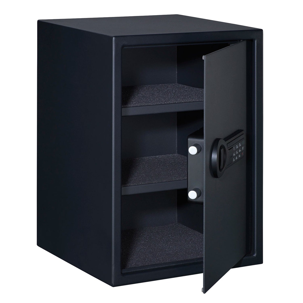 Stack-On - Extra Large Personal Safe with Electronic Lock — view 2