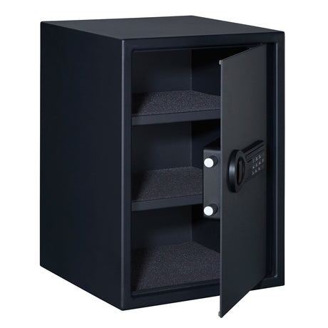 Stack-On - Extra Large Personal Safe with Electronic Lock — view 2