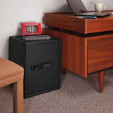 Stack-On - Extra Large Personal Safe with Electronic Lock — view 4