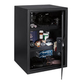 Stack-On - Extra Large Personal Safe with Electronic Lock — view 5