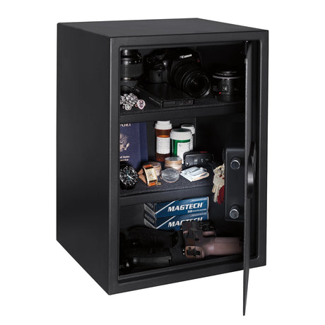 Stack-On - Extra Large Personal Safe with Electronic Lock — view 5