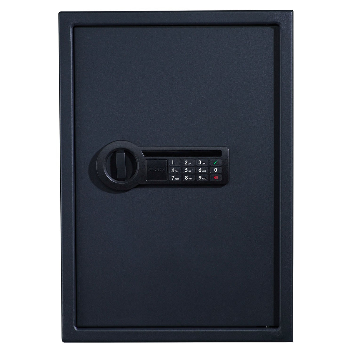 Stack-On - Extra Large Personal Safe with Electronic Lock — view 6