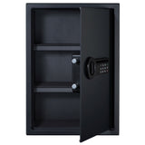 Stack-On - Extra Large Personal Safe with Electronic Lock — view 7