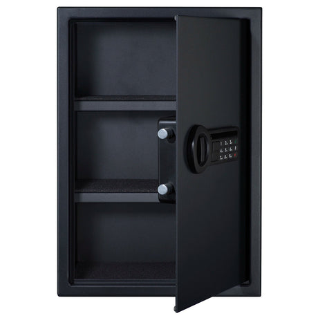 Stack-On - Extra Large Personal Safe with Electronic Lock — view 7