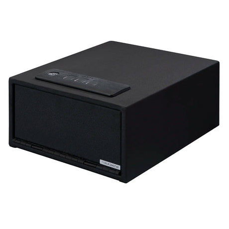 Stack-On - Quick Access Handgun Safe with Electronic Lock