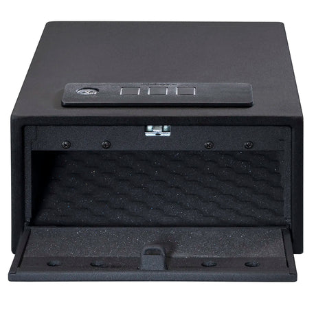 Stack-On - Quick Access Handgun Safe with Electronic Lock — view 3