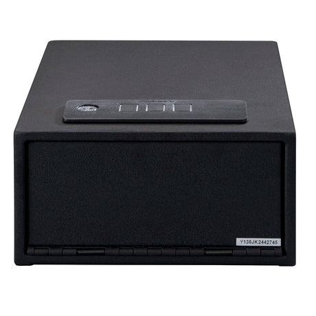Stack-On - Quick Access Handgun Safe with Electronic Lock — view 4