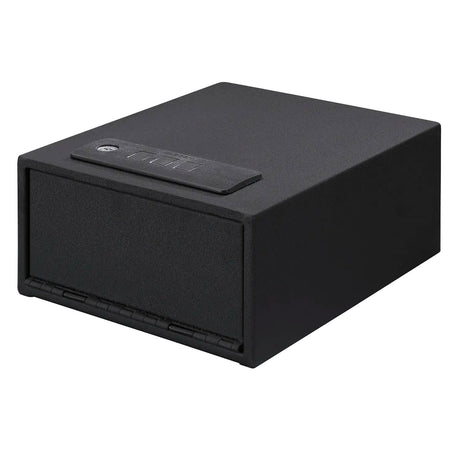 Stack-On - Quick Access Handgun Safe with Electronic Lock — view 5