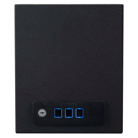 Stack-On - Quick Access Handgun Safe with Electronic Lock — view 8