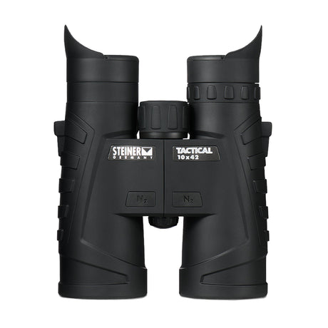 Steiner - T1042 Tactical Binoculars 10x42 - Black — view 2