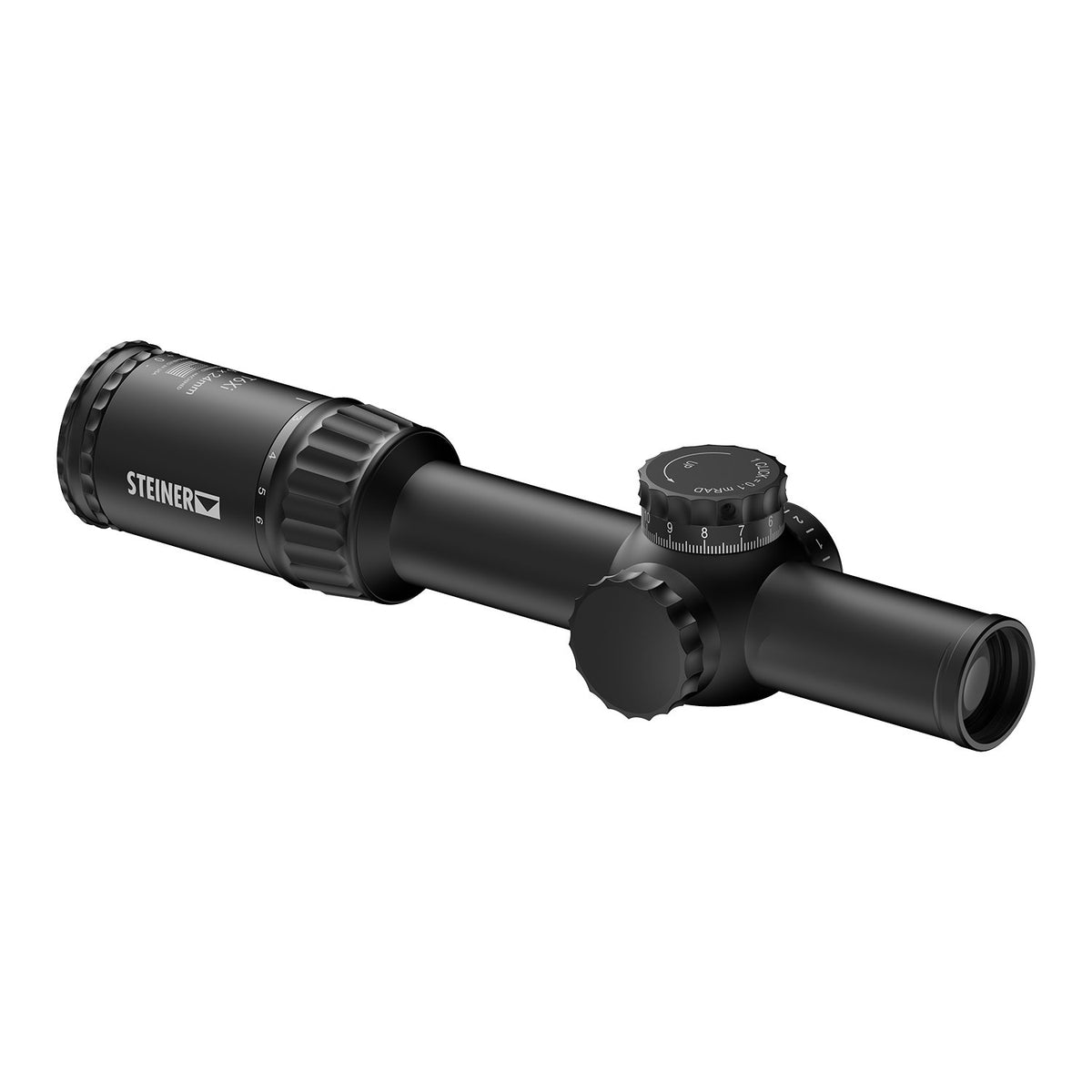 Steiner - T6Xi 1-6x24 Low Power Variable Optic — view 8