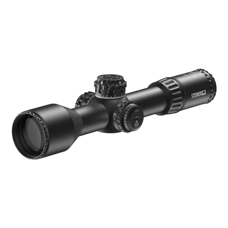 Steiner - T6Xi 2.5-15x50 Rifle Scope with SCR MIL Reticle