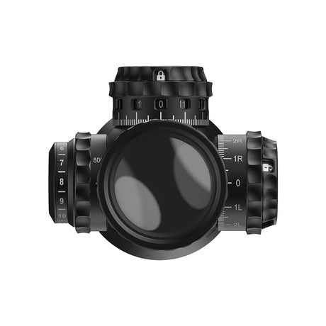 Steiner - T6Xi 3-18x56 Rifle Scope with SCR 2 Reticle — view 5