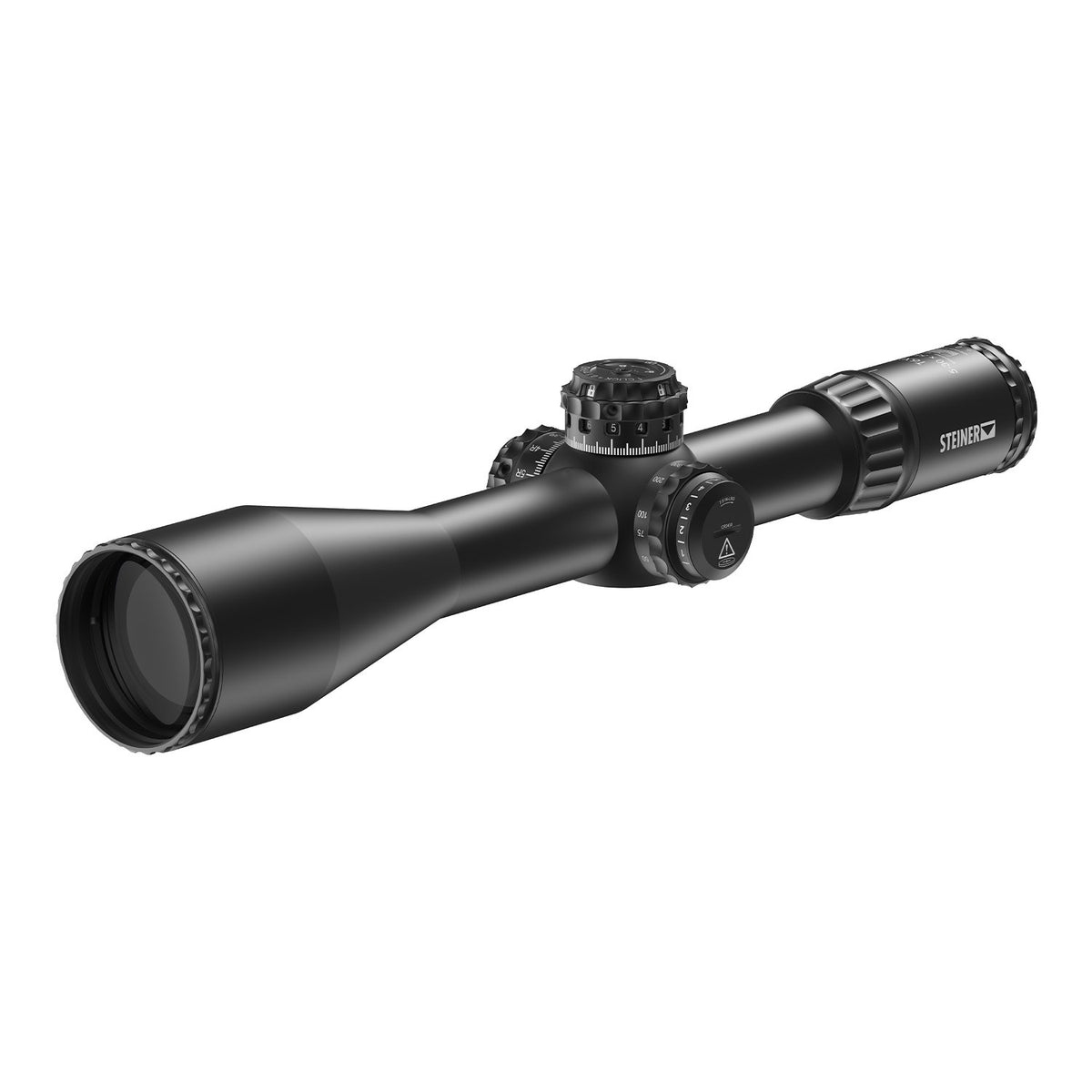 Steiner - T6Xi 5-30x56 Rifle Scope with SCR 2 Reticle