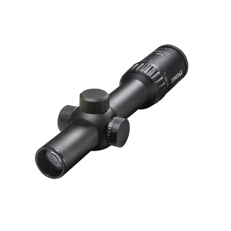 Steiner - P4Xi 1-4x24 Tactical Riflescope with P3TR Reticle