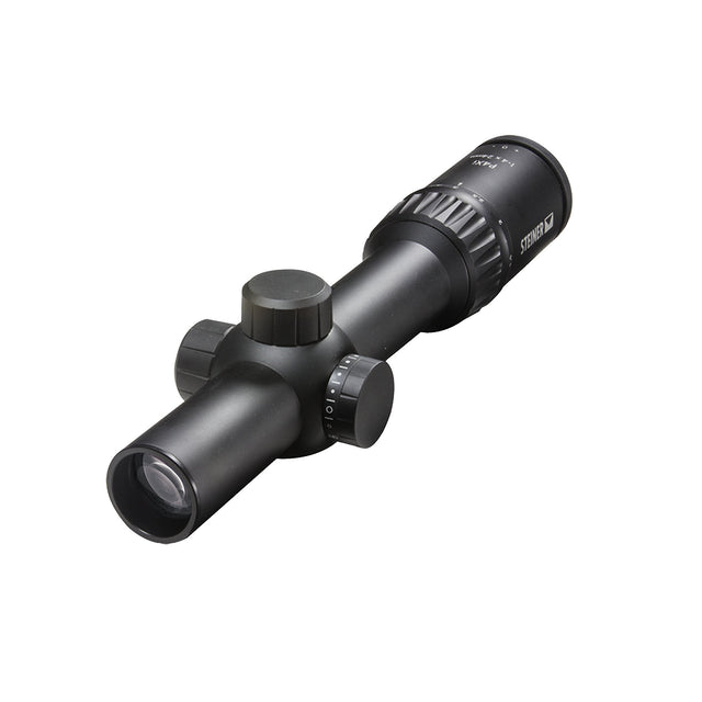 Steiner - P4Xi 1-4x24 Tactical Riflescope with P3TR Reticle