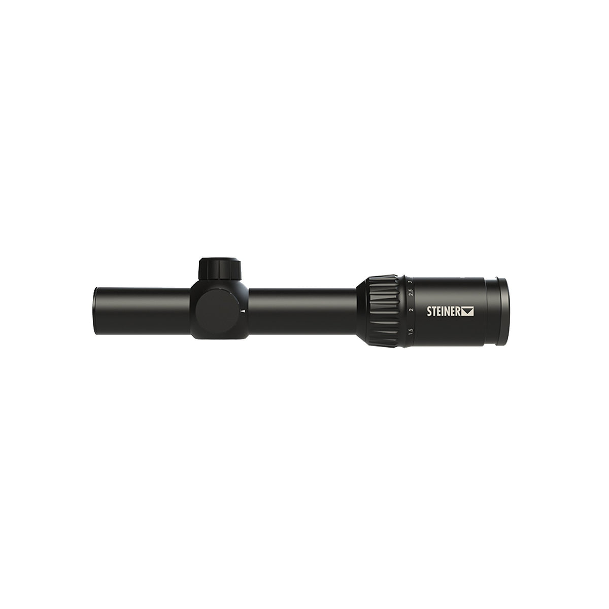 Steiner - P4Xi 1-4x24 Tactical Riflescope with P3TR Reticle — view 2