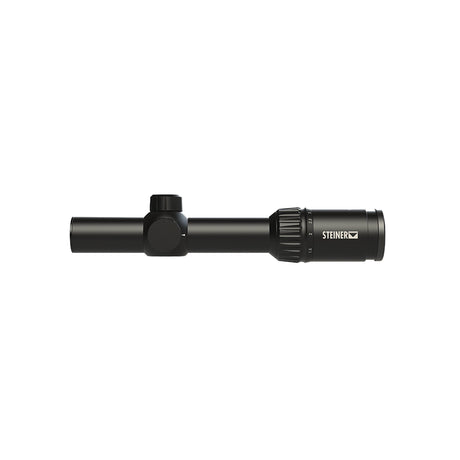Steiner - P4Xi 1-4x24 Tactical Riflescope with P3TR Reticle — view 2