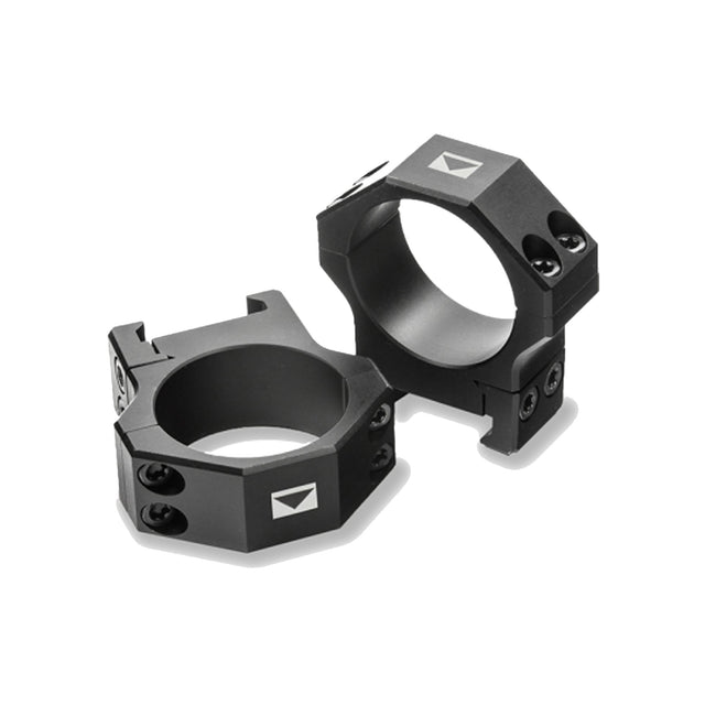 Steiner - H-Series Rings Low Height 30mm - Black
