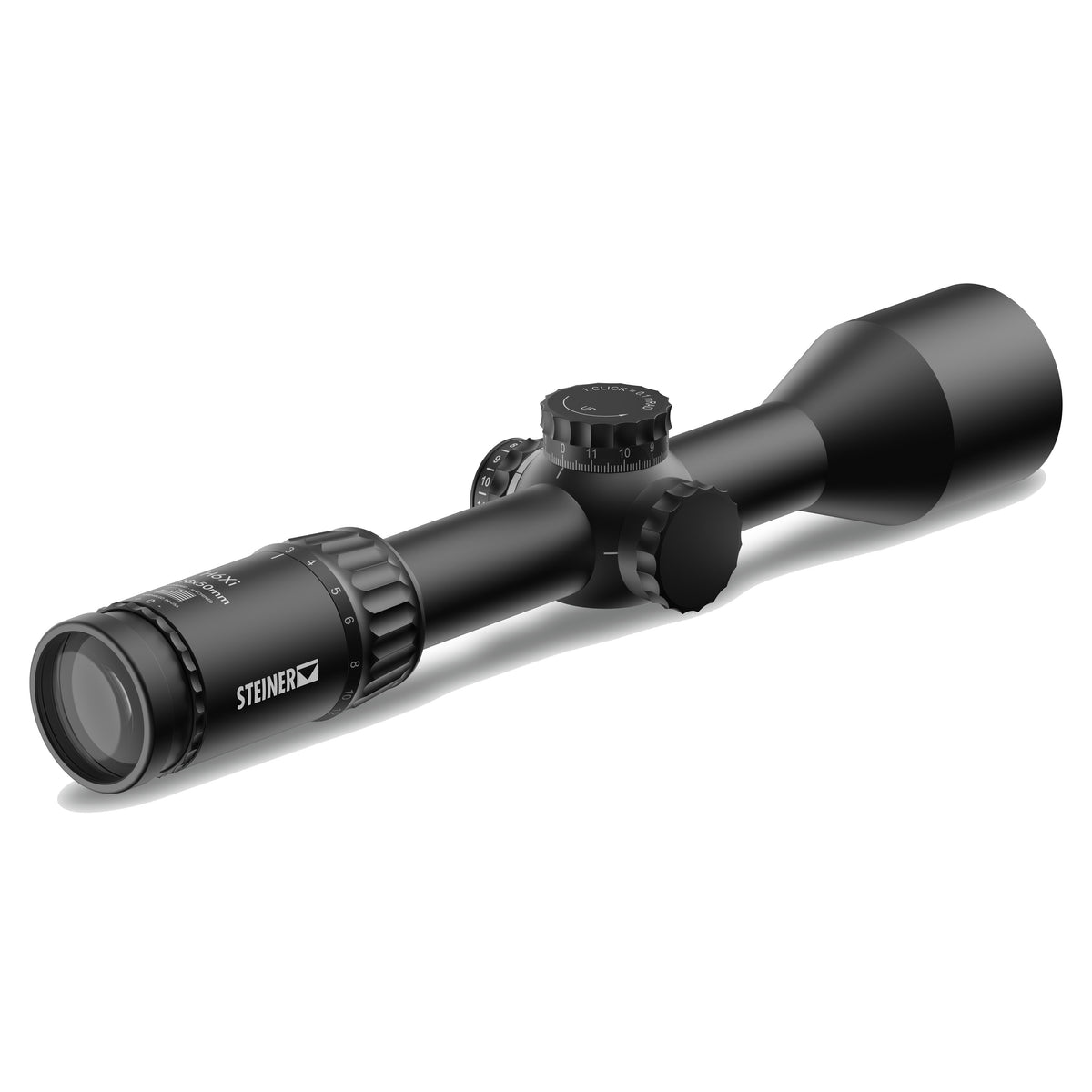 Steiner - H6Xi 3-18x50mm RFP Rifle Scope — view 10