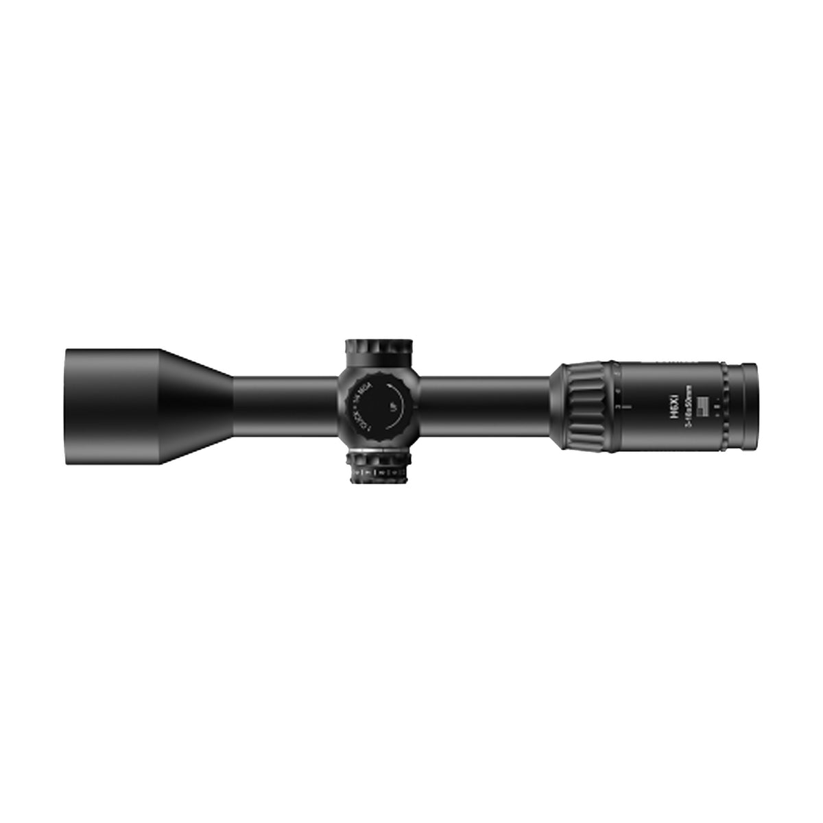 Steiner - H6Xi 3-18x50mm RFP Rifle Scope — view 5
