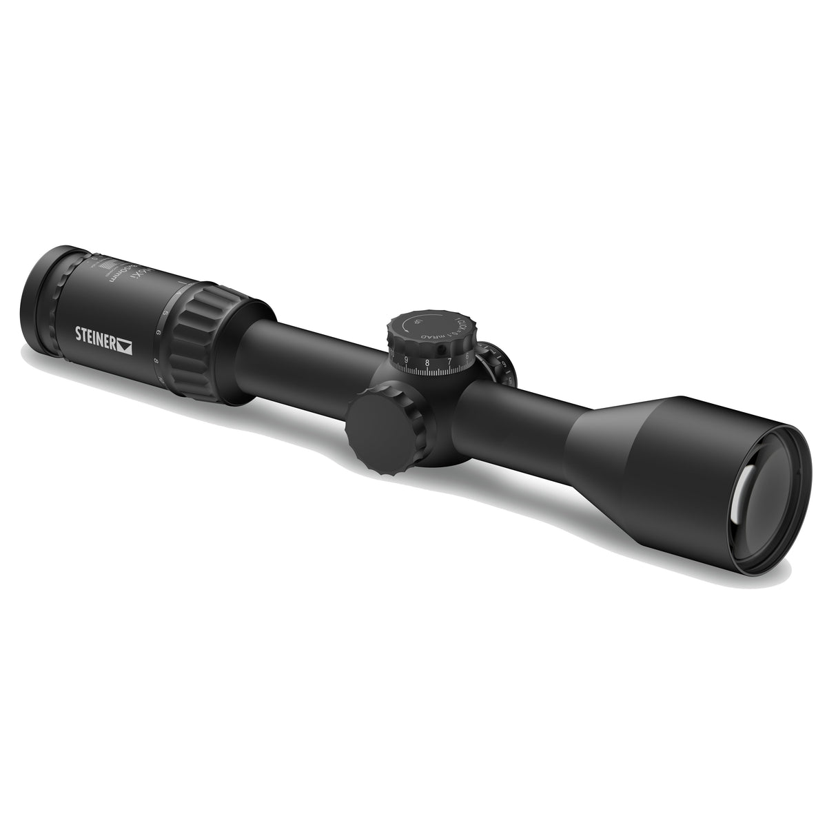 Steiner - H6Xi 3-18x50mm RFP Rifle Scope — view 9