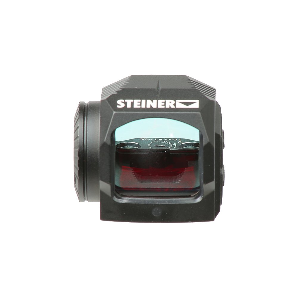 Steiner - MPS-C Red Dot Sight for Slimline Pistols — view 8