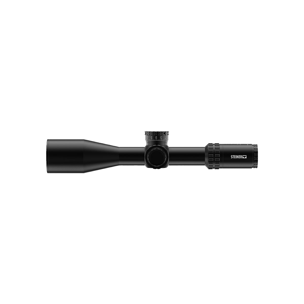 Steiner - M7Xi 4-28x56 Rifle Scope with MSR2 Reticle — view 2