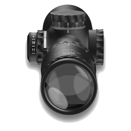 Steiner - H6Xi 2-12x42mm Rifle Scope with STR MIL Reticle — view 7