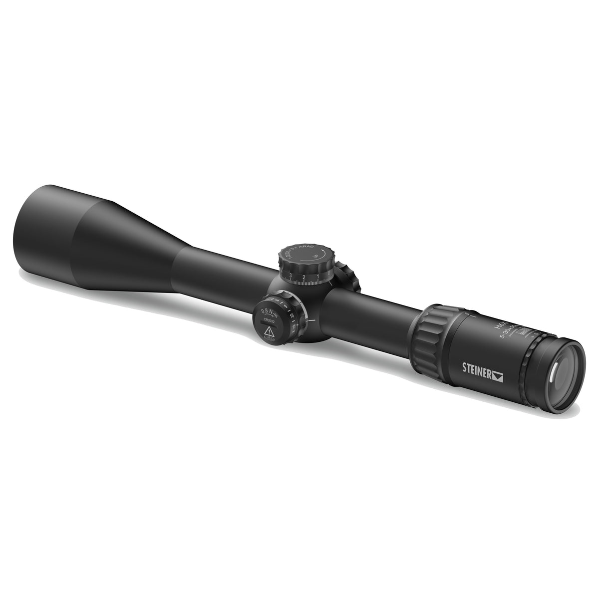 Steiner - H6Xi 5-30x50mm Rifle Scope with MHR Reticle — view 8