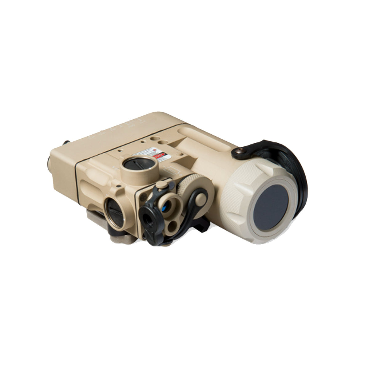 Steiner - DBAL-D2 Dual Beam Aiming Laser - Black — view 3