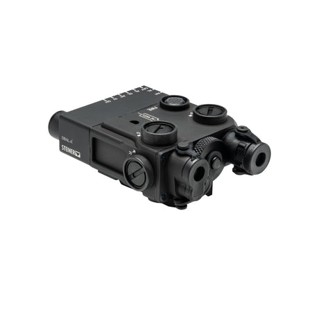 Steiner - DBAL-A3 Dual Beam Aiming Laser - Black