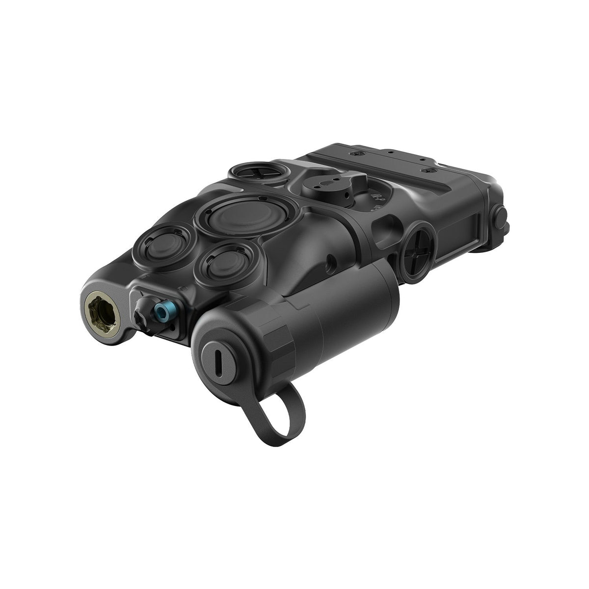 Steiner - ATLAS Advanced Tactical Laser Aiming System - Black — view 5