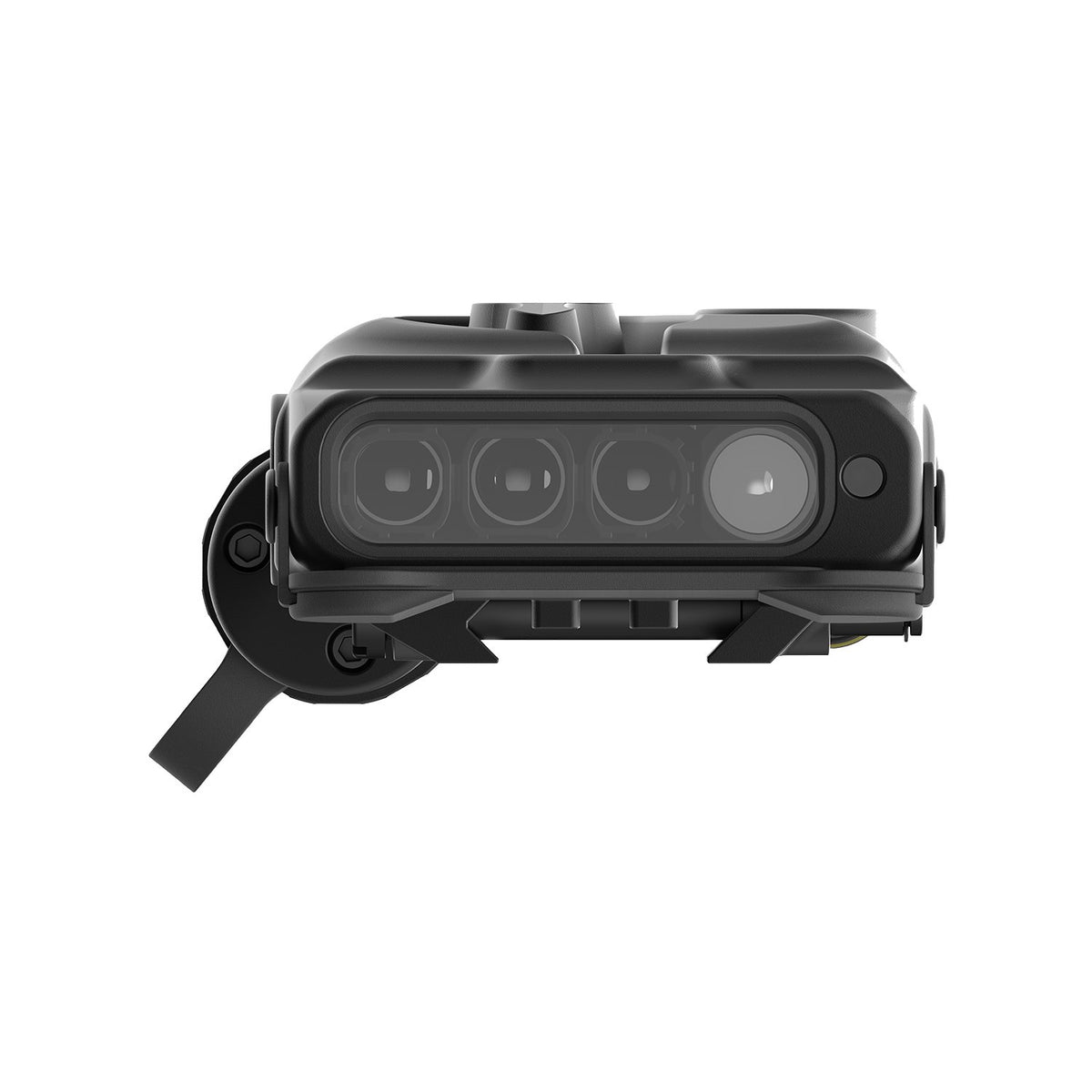 Steiner - ATLAS Advanced Tactical Laser Aiming System - Black — view 8