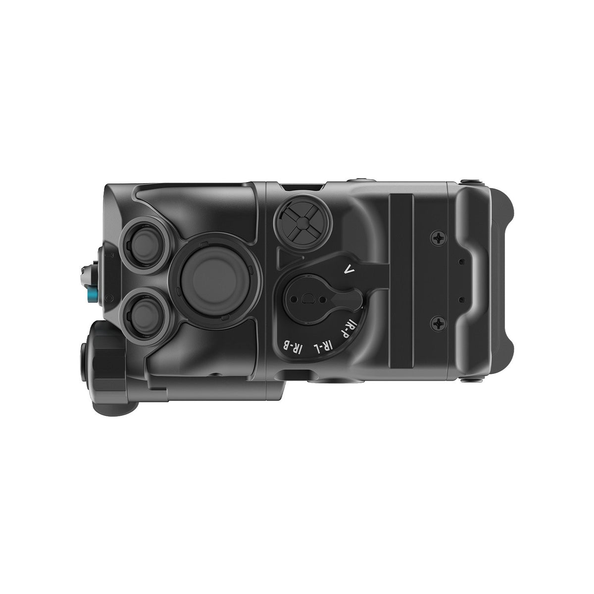 Steiner - ATLAS Advanced Tactical Laser Aiming System - Black — view 9