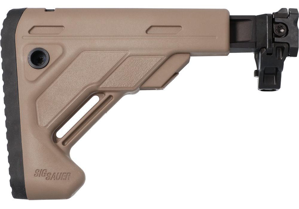 Sig Sauer - Telescoping/Folding Stock – MCX, MPX