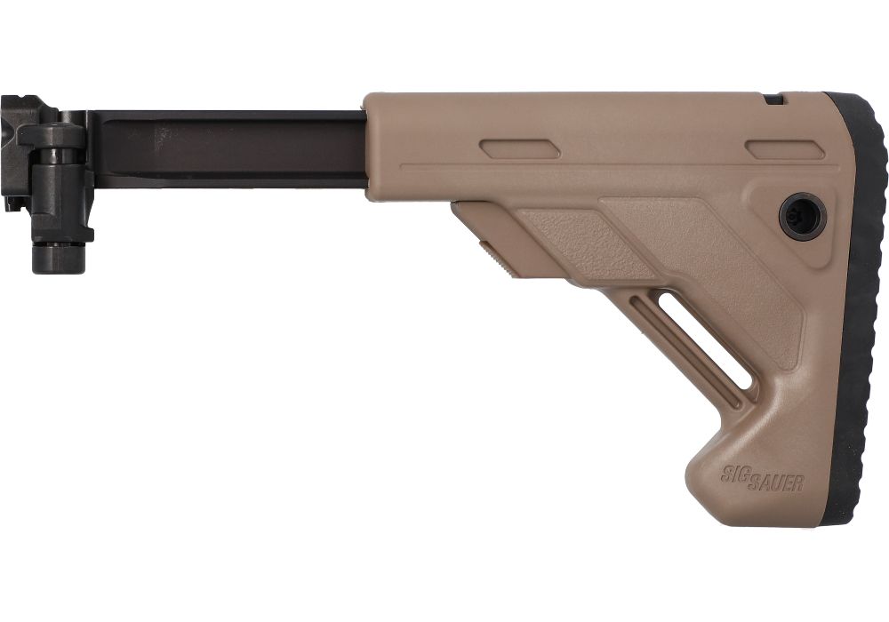 Sig Sauer - Telescoping/Folding Stock – MCX, MPX