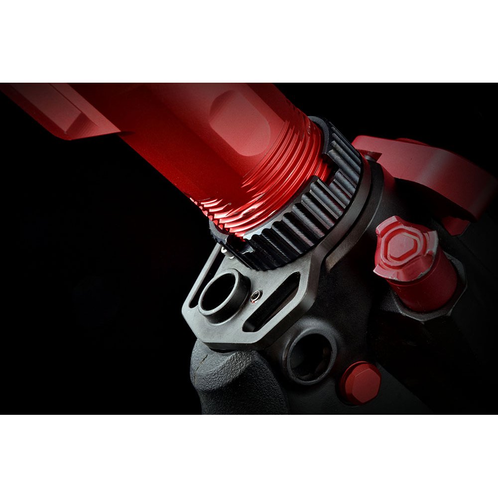 Strike Industries - Multi-Function End Plate & Anti-Rotation Castle — view 11