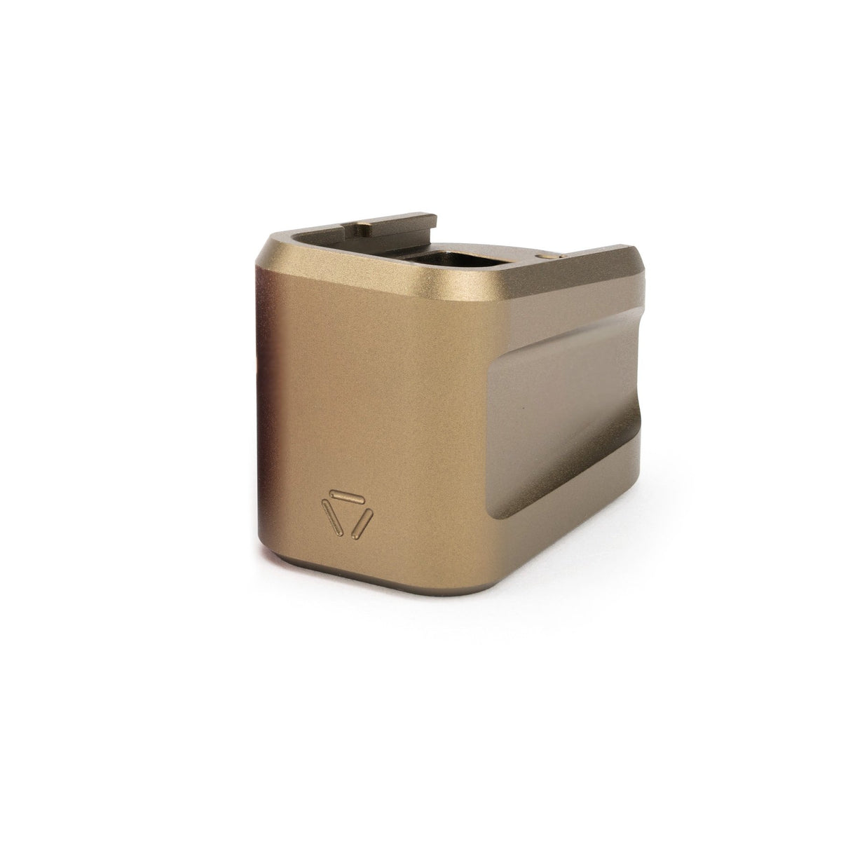Strike Industries - Aluminum Extended Magazine Plate for GLOCK G19
